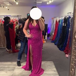 Jovani Prom Dress